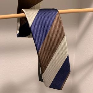 Spier & mackay stripped neck tie